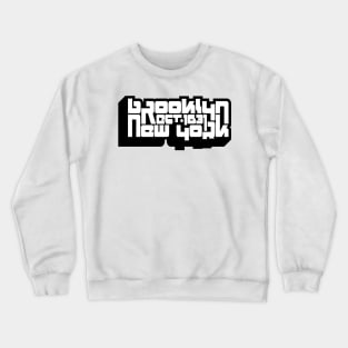 Brooklyn New York Crewneck Sweatshirt